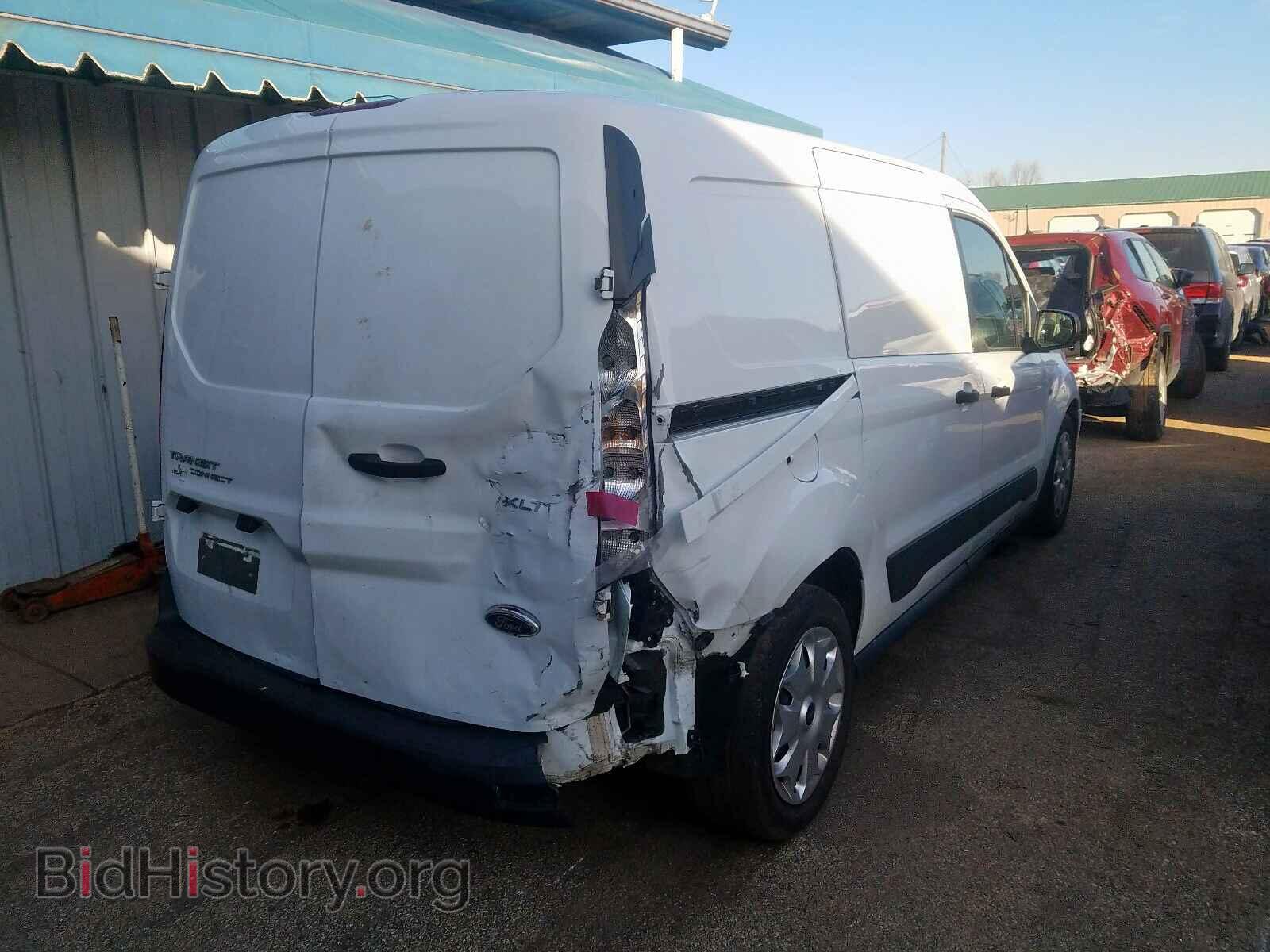 2015 FORD TRANSIT CO - VIN: NM0LS7F79F1223156 - Фото 4
