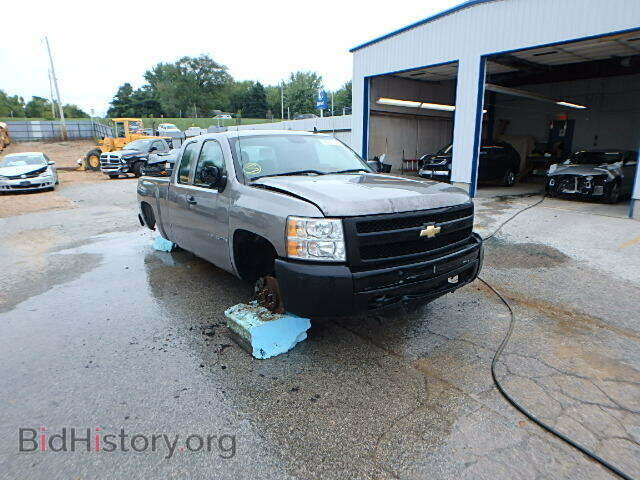 Photo 2GCEC19C171649613 - CHEVROLET SILVERADO 2007
