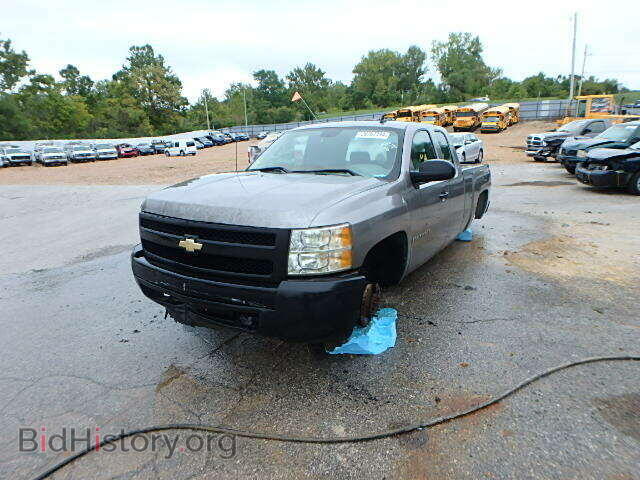 2007 CHEVROLET SILVERADO - VIN: 2GCEC19C171649613 - Фото 2