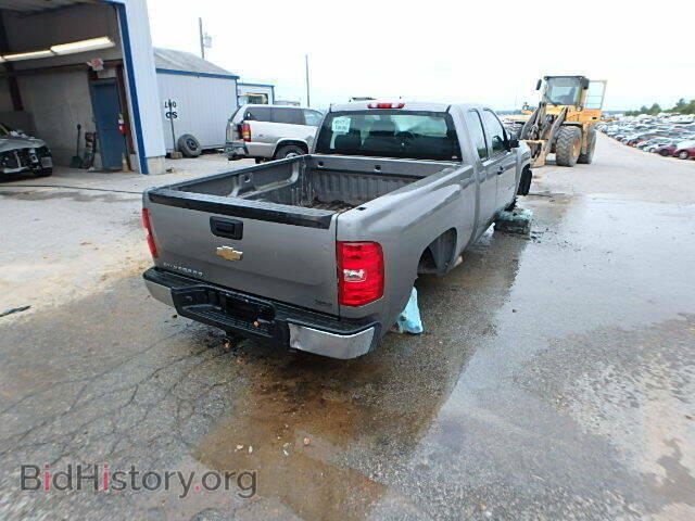 2007 CHEVROLET SILVERADO - VIN: 2GCEC19C171649613 - Фото 4