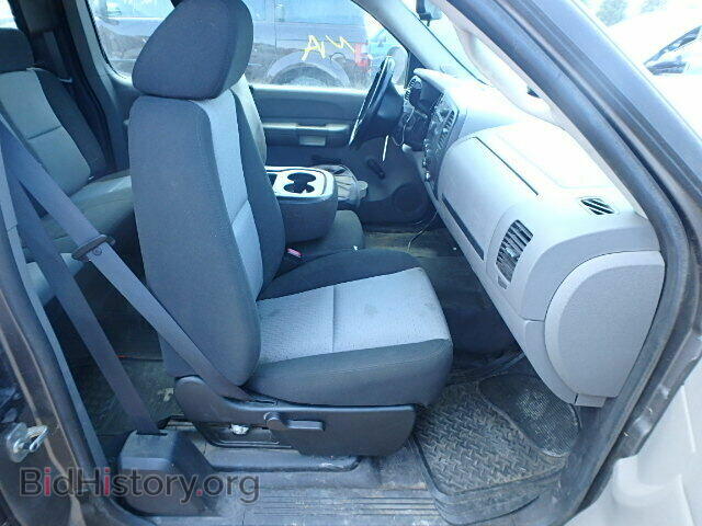 2007 CHEVROLET SILVERADO - VIN: 2GCEC19C171649613 - Фото 5