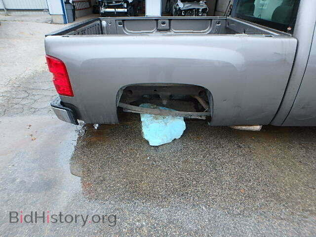 2007 CHEVROLET SILVERADO - VIN: 2GCEC19C171649613 - Фото 9