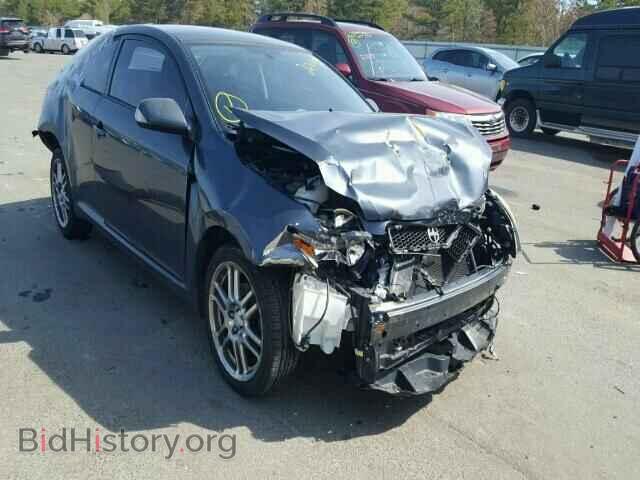 Photo JTKDE177870194713 - TOYOTA SCION 2007