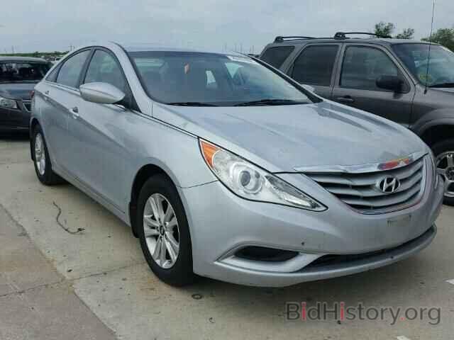 Photo 5NPEB4AC4BH153101 - HYUNDAI SONATA 2011