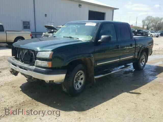 2005 CHEVROLET SILVERADO - VIN: 2GCEK13TX51137700 - Photo 2