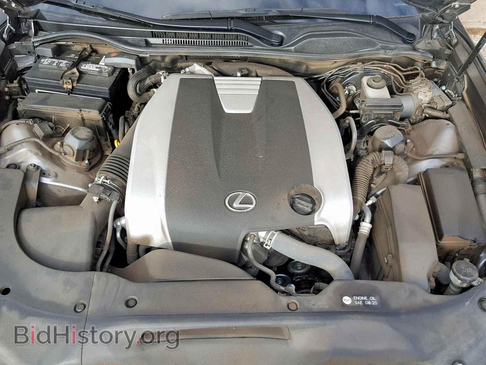 2015 LEXUS RC 350 - VIN: JTHHE5BC0F5003855 - Фото 7