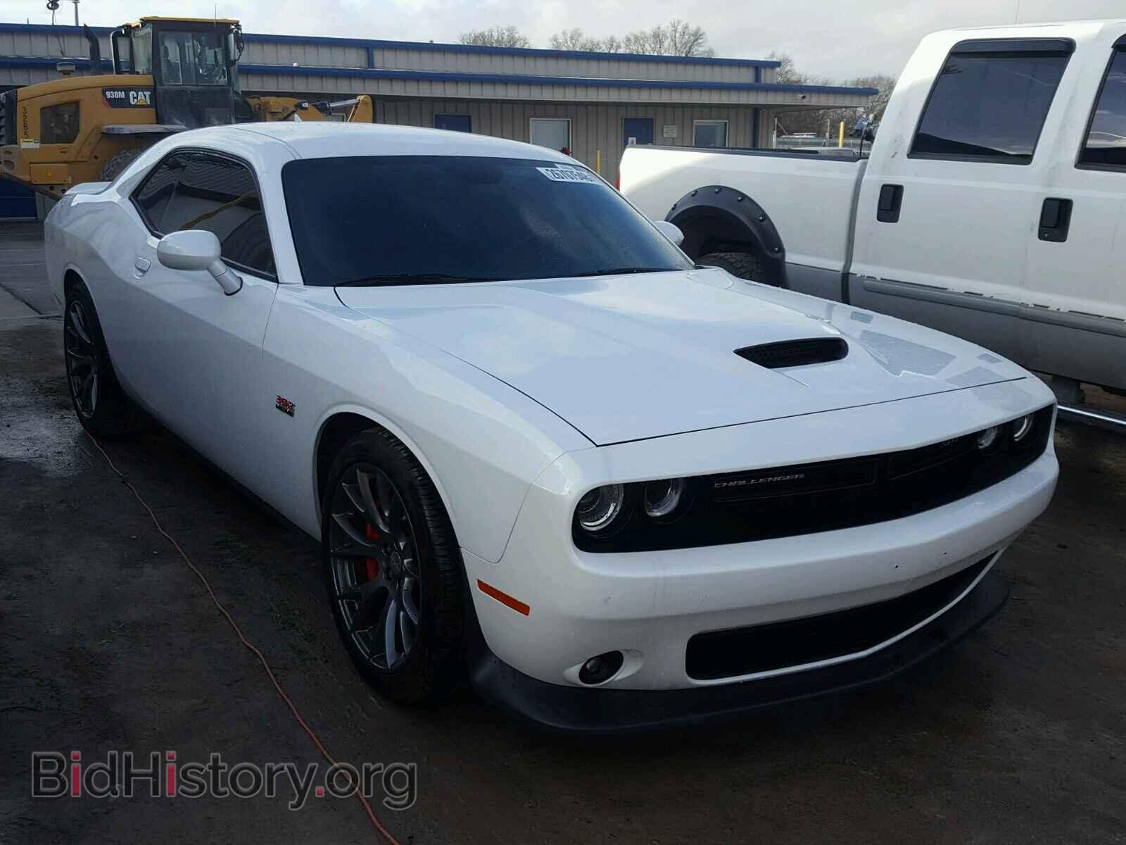 Photo 2C3CDZDJ9FH718096 - DODGE CHALLENGER 2015