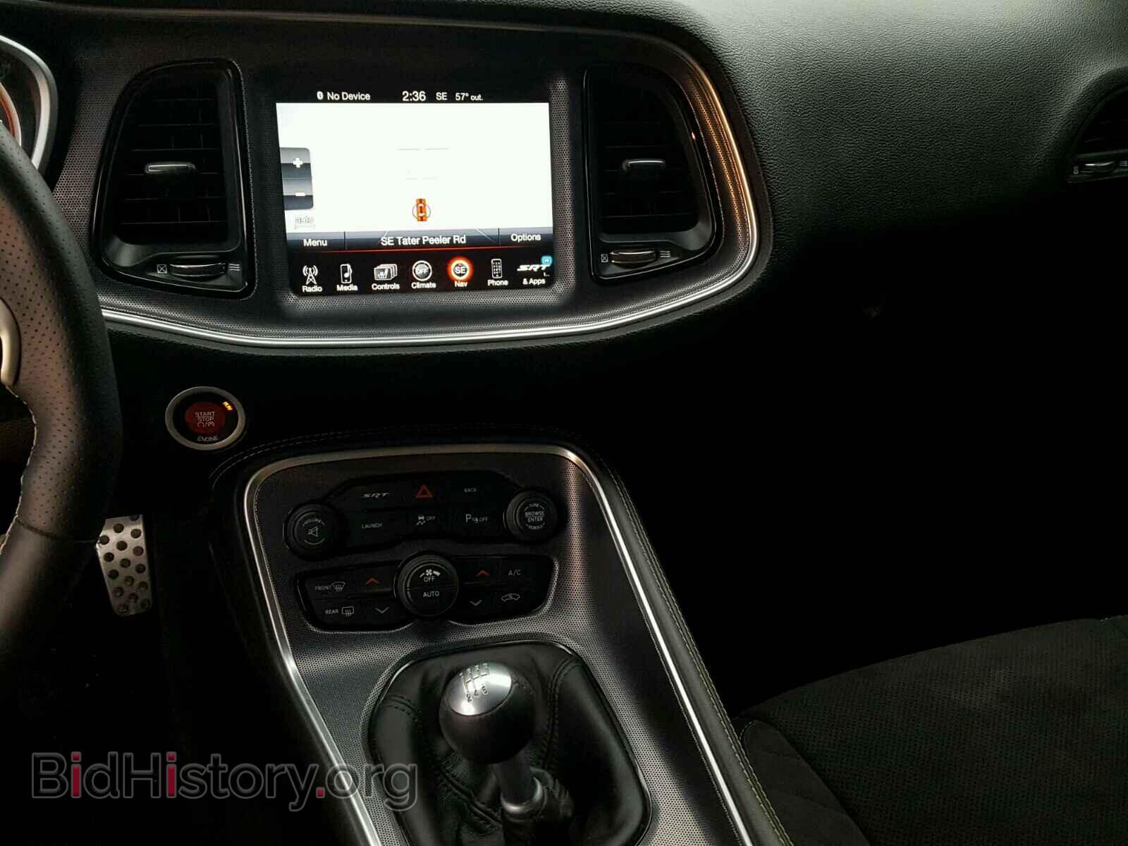 2015 DODGE CHALLENGER - VIN: 2C3CDZDJ9FH718096 - Photo 9
