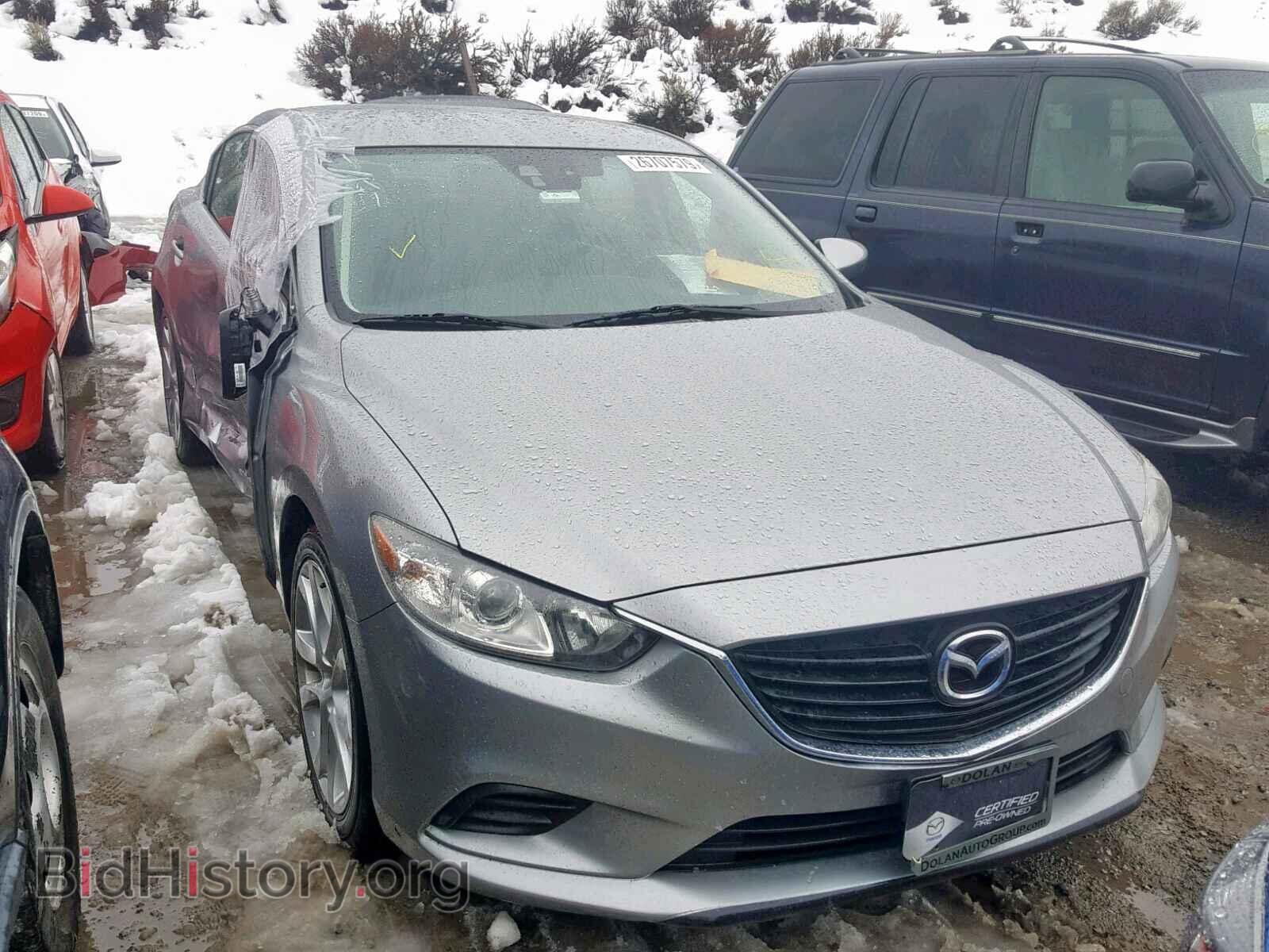 Photo  - MAZDA 6 2014