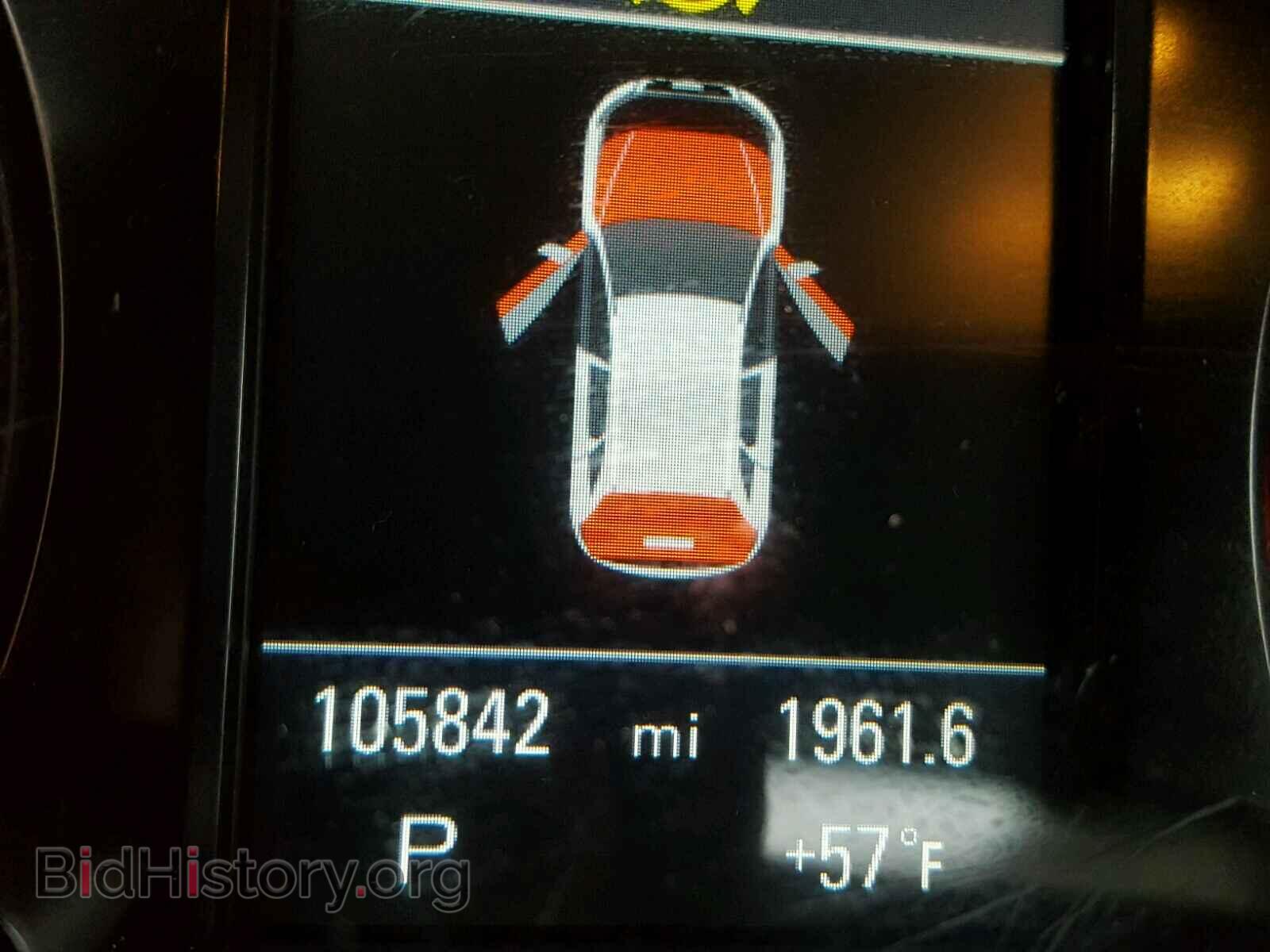 2011 AUDI Q5 - VIN: WA1DKAFP1BA092779 - Фото 8