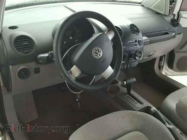 2000 VOLKSWAGEN BEETLE - VIN: 3VWCA21C4YM501851 - Фото 9