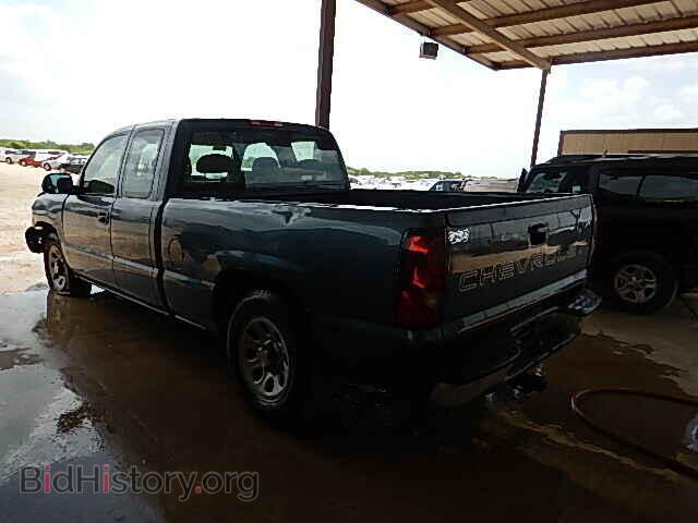 2007 CHEVROLET SILVERADO - VIN: 1GCEC19X17Z146769 - Photo 3