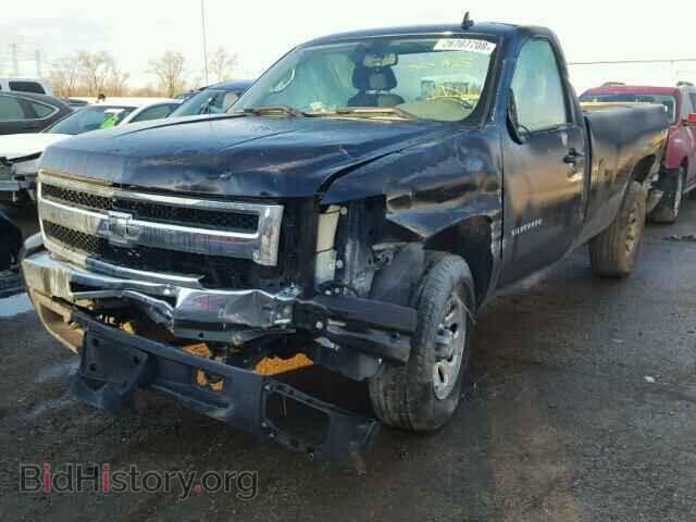 2011 CHEVROLET SILVERADO - VIN: 1GCNKPEX8BZ448385 - Фото 2