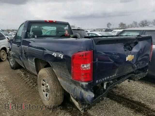 2011 CHEVROLET SILVERADO - VIN: 1GCNKPEX8BZ448385 - Фото 3