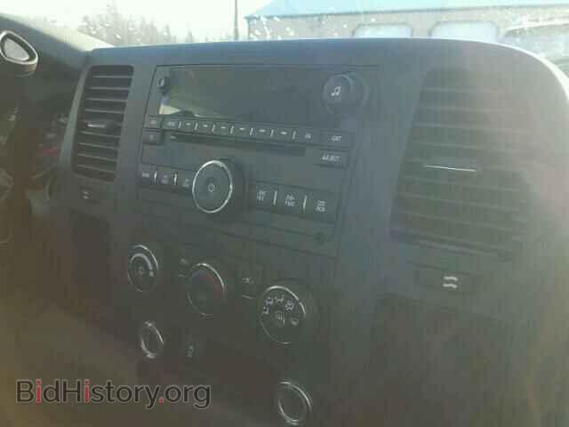 2011 CHEVROLET SILVERADO - VIN: 1GCNKPEX8BZ448385 - Фото 9