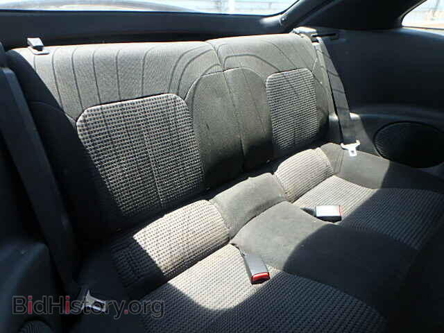 2003 MITSUBISHI ECLIPSE - VIN: 4A3AC84H83E106551 - Photo 6