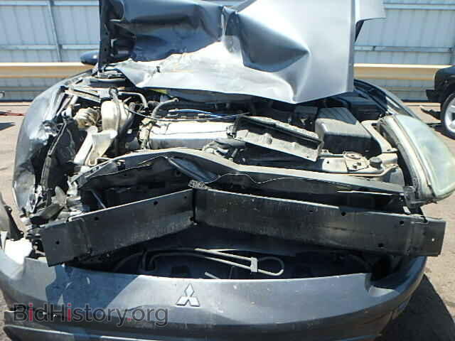 2003 MITSUBISHI ECLIPSE - VIN: 4A3AC84H83E106551 - Photo 10