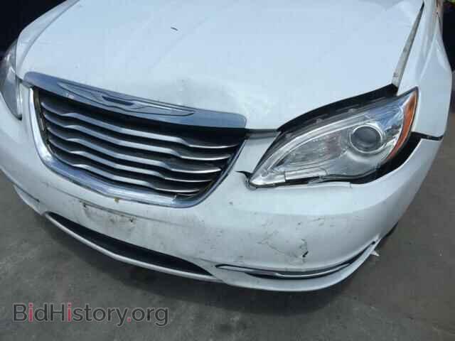 2012 CHRYSLER 200 - VIN: 1C3CCBCBXCN144468 - Photo 10