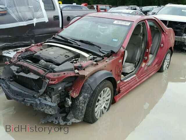 2012 CADILLAC CTS - VIN: 1G6DE5E53C0106468 - Фото 2