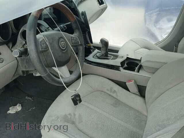 2012 CADILLAC CTS - VIN: 1G6DE5E53C0106468 - Фото 5