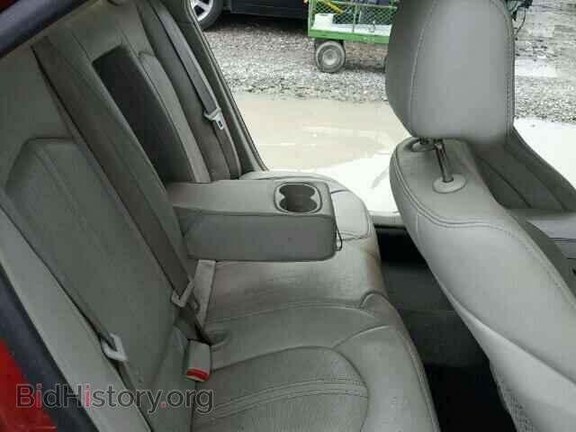 2012 CADILLAC CTS - VIN: 1G6DE5E53C0106468 - Фото 6