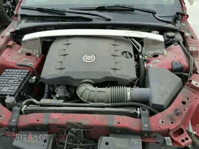 2012 CADILLAC CTS - VIN: 1G6DE5E53C0106468 - Фото 7