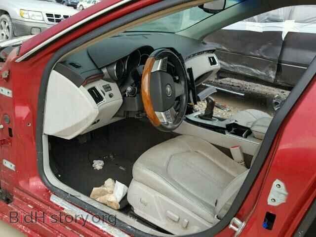 2012 CADILLAC CTS - VIN: 1G6DE5E53C0106468 - Фото 9