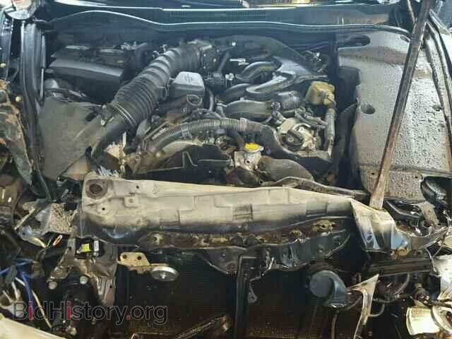2008 LEXUS IS250 - VIN: JTHBK262385062237 - Фото 7