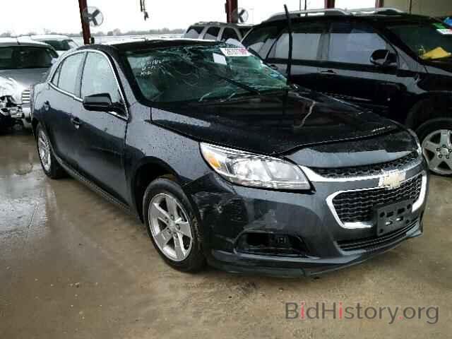 Photo 1G11B5SL1FF143170 - CHEVROLET MALIBU 2015