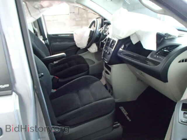 2014 DODGE CARAVAN - VIN: 2C4RDGBG9ER299094 - Фото 5