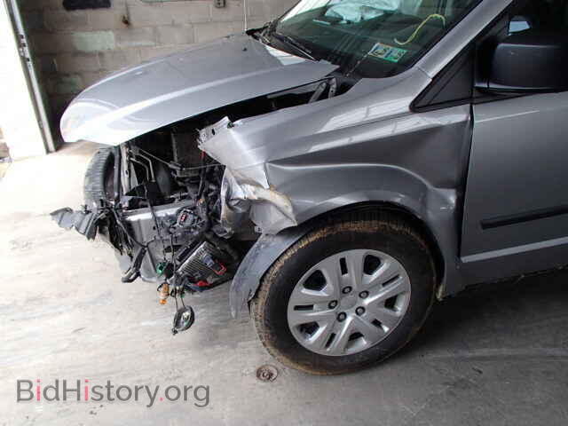 2014 DODGE CARAVAN - VIN: 2C4RDGBG9ER299094 - Фото 9