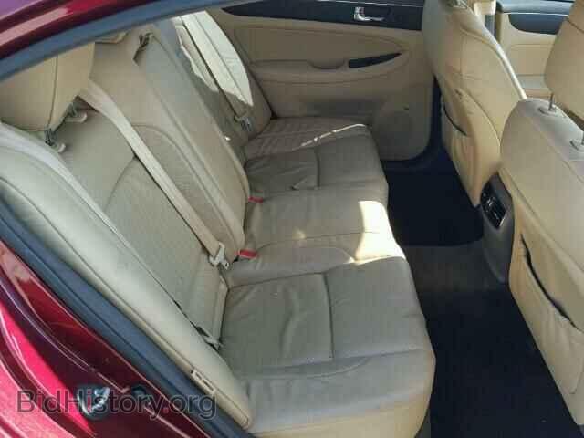 2010 HYUNDAI GENESIS - VIN: KMHGC4DE2AU080748 - Фото 6