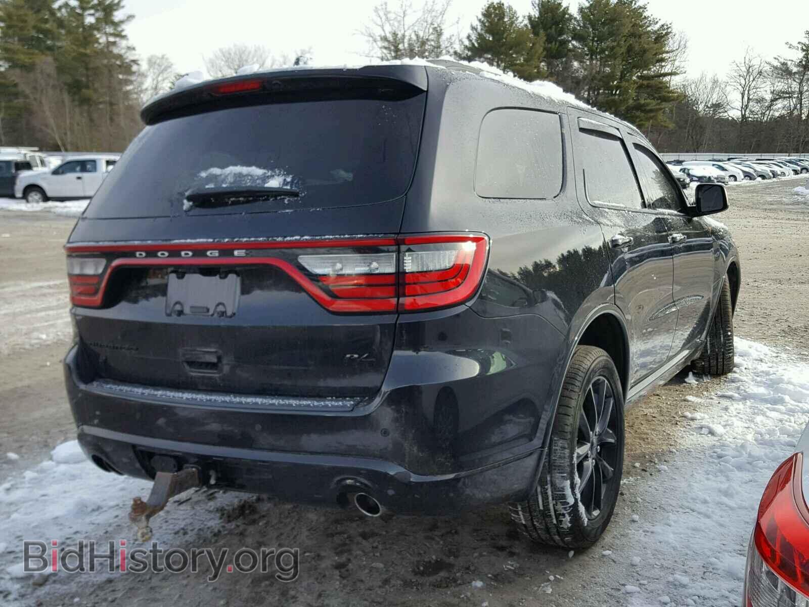 2018 DODGE DURANGO - VIN: 1C4SDJCT9JC146180 - Photo 4