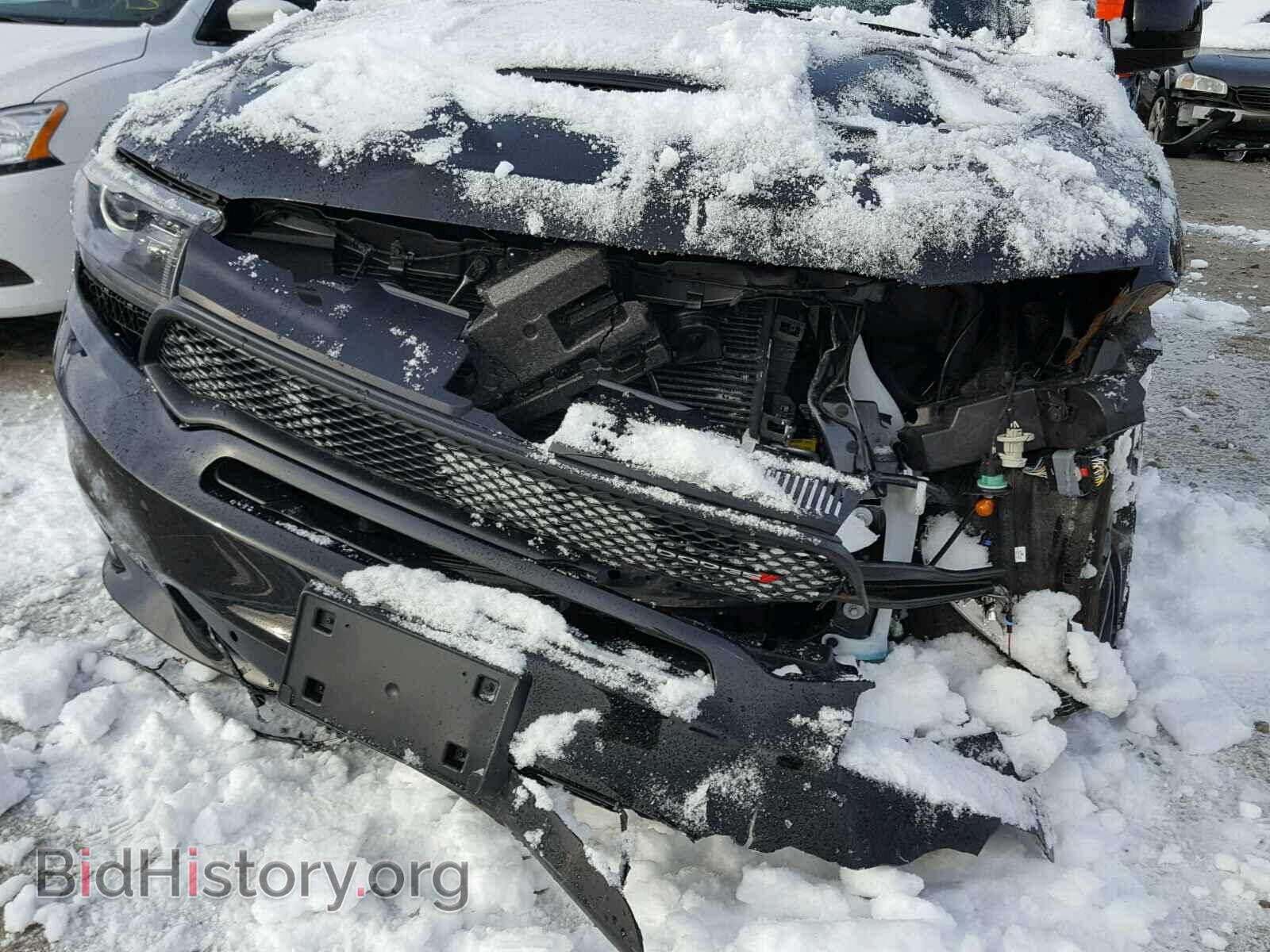 2018 DODGE DURANGO - VIN: 1C4SDJCT9JC146180 - Photo 9
