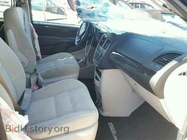 2014 DODGE CARAVAN - VIN: 2C4RDGBG3ER230935 - Фото 5