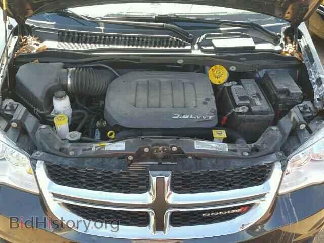 2014 DODGE CARAVAN - VIN: 2C4RDGBG3ER230935 - Фото 7