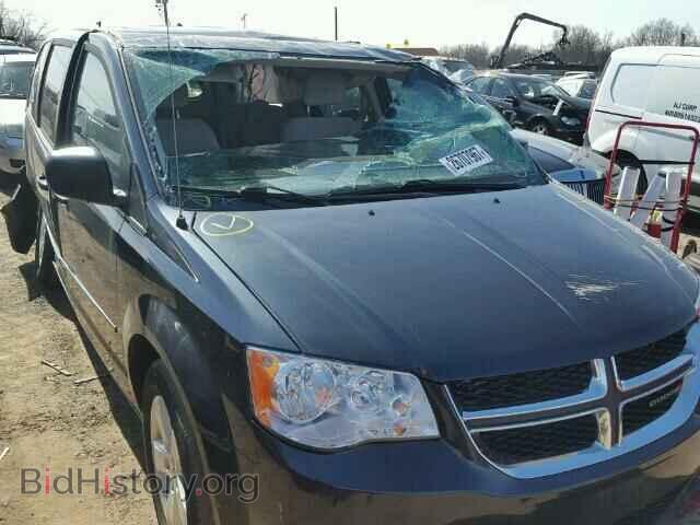 2014 DODGE CARAVAN - VIN: 2C4RDGBG3ER230935 - Фото 9
