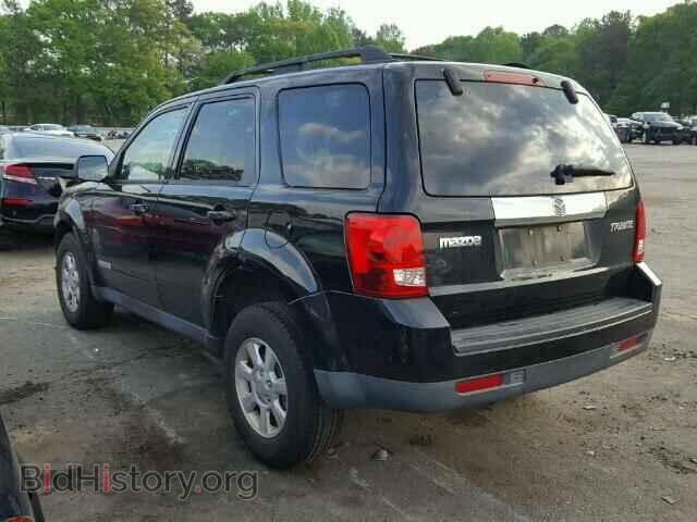 2008 MAZDA TRIBUTE - VIN: 4F2CZ06118KM14374 - Фото 3