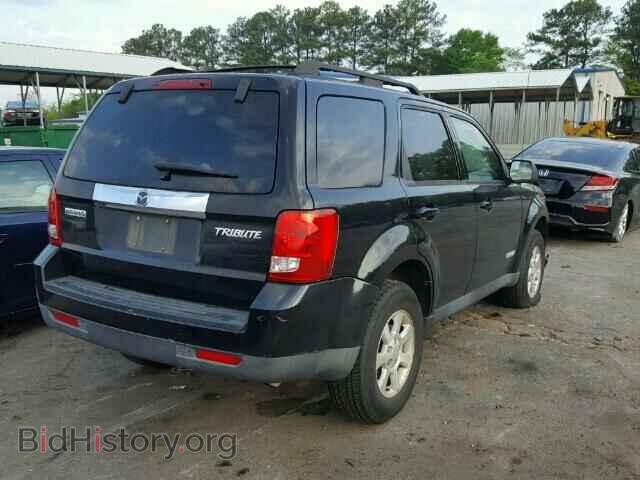 2008 MAZDA TRIBUTE - VIN: 4F2CZ06118KM14374 - Фото 4