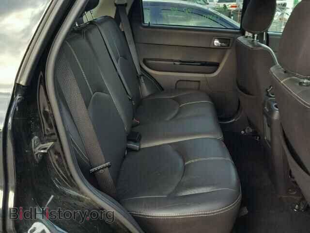 2008 MAZDA TRIBUTE - VIN: 4F2CZ06118KM14374 - Фото 6