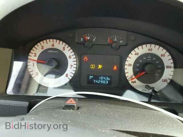 2008 MAZDA TRIBUTE - VIN: 4F2CZ06118KM14374 - Фото 8