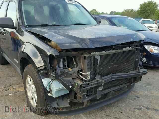 2008 MAZDA TRIBUTE - VIN: 4F2CZ06118KM14374 - Фото 9