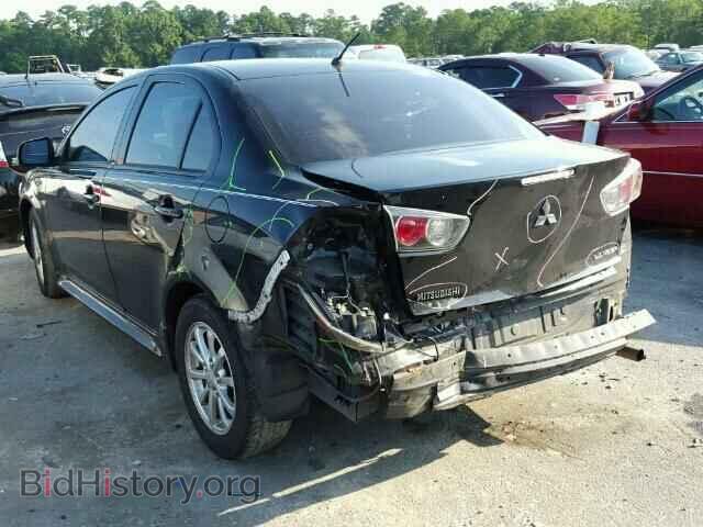 2014 MITSUBISHI LANCER - VIN: JA32U2FU0EU016300 - Фото 3