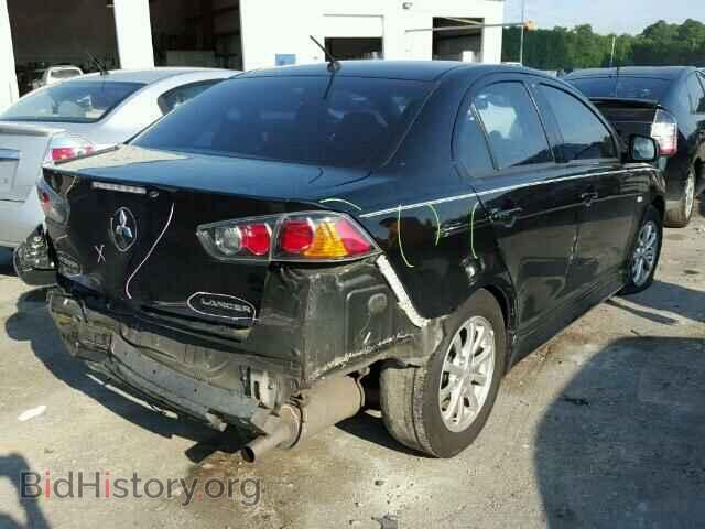 2014 MITSUBISHI LANCER - VIN: JA32U2FU0EU016300 - Фото 4