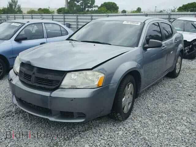 2009 DODGE AVENGER - VIN: 1B3LC46BX9N556922 - Фото 2