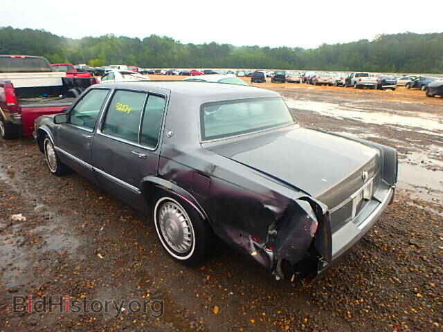 1989 CADILLAC DEVILLE - VIN: 1G6CD5151K4362071 - Photo 3