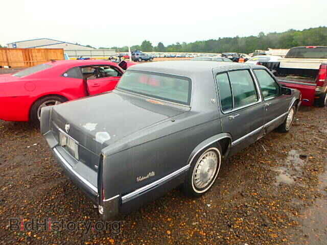 1989 CADILLAC DEVILLE - VIN: 1G6CD5151K4362071 - Photo 4