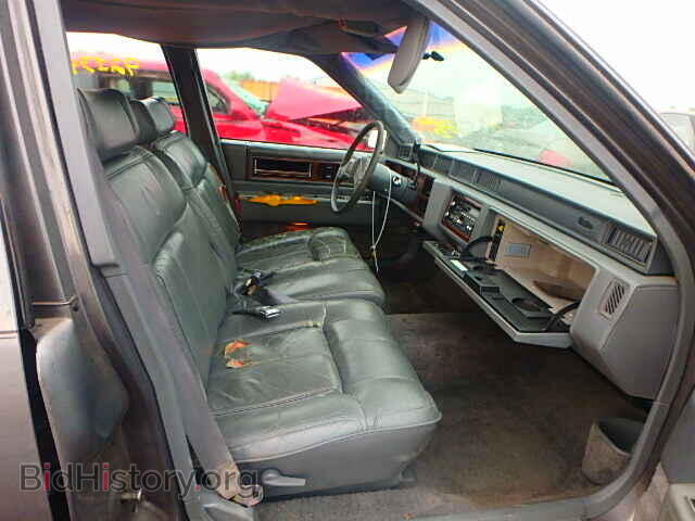 1989 CADILLAC DEVILLE - VIN: 1G6CD5151K4362071 - Photo 5