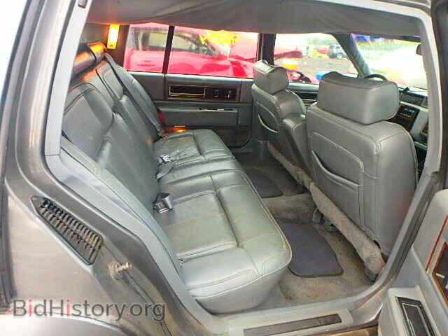 1989 CADILLAC DEVILLE - VIN: 1G6CD5151K4362071 - Photo 6