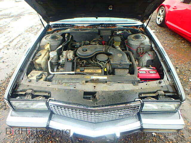 1989 CADILLAC DEVILLE - VIN: 1G6CD5151K4362071 - Photo 7